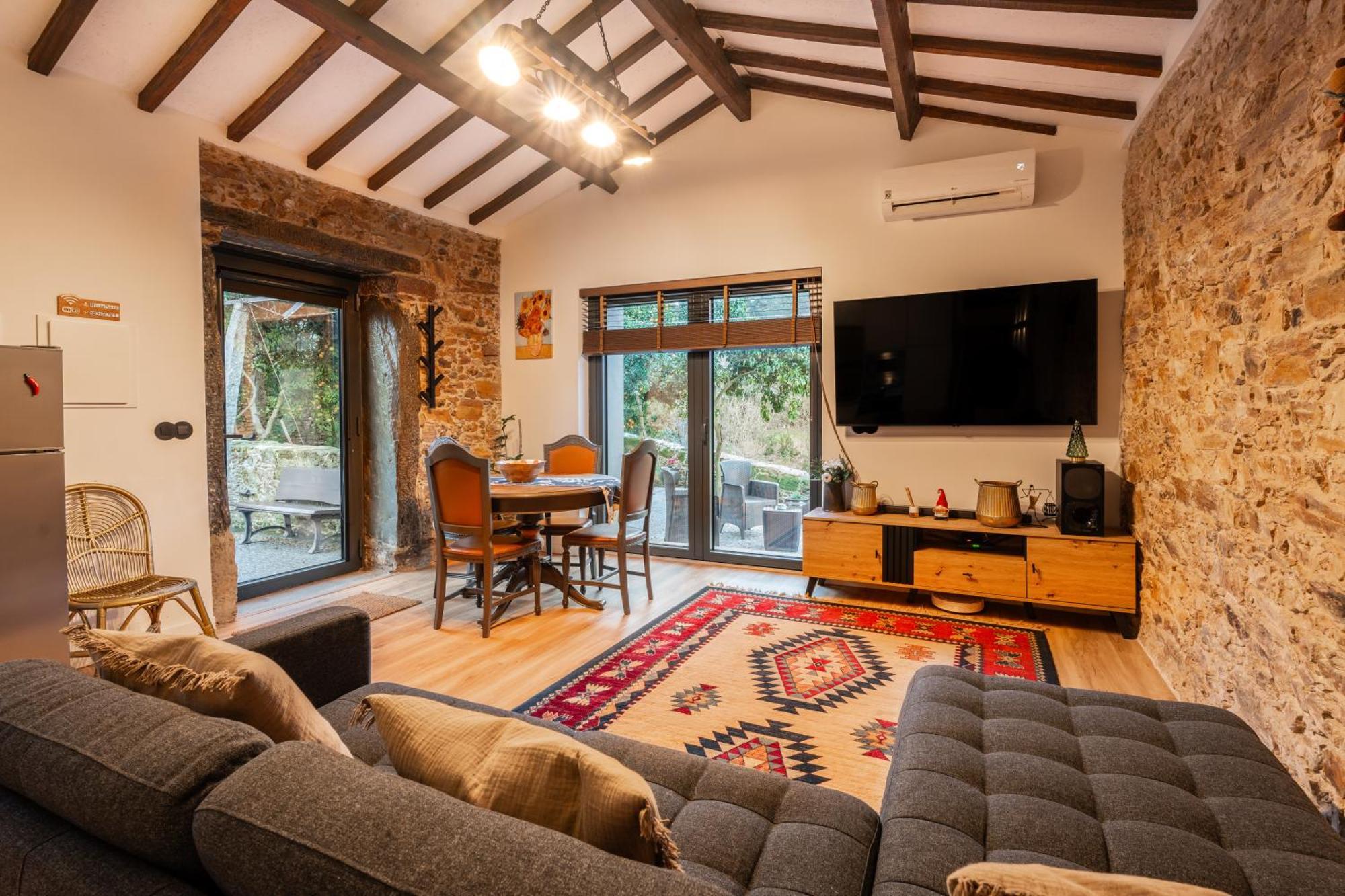 House Porto Covelas - Avos Exterior photo