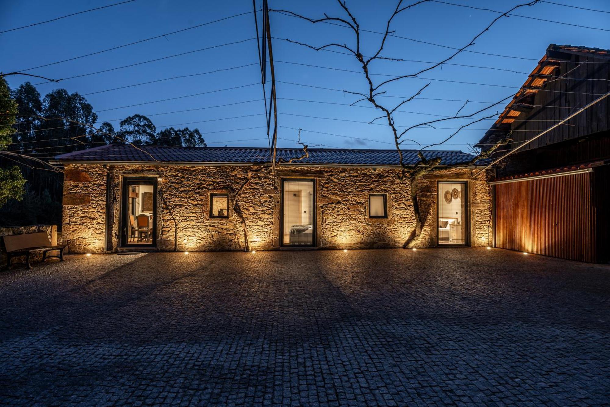 House Porto Covelas - Avos Exterior photo