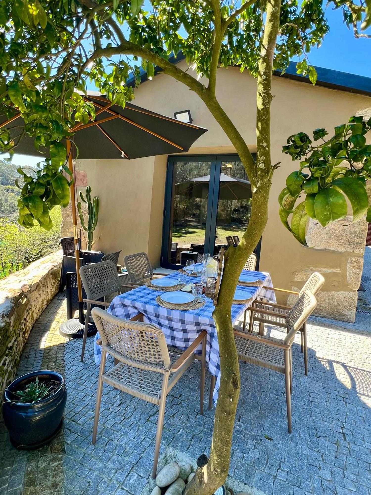 House Porto Covelas - Avos Exterior photo